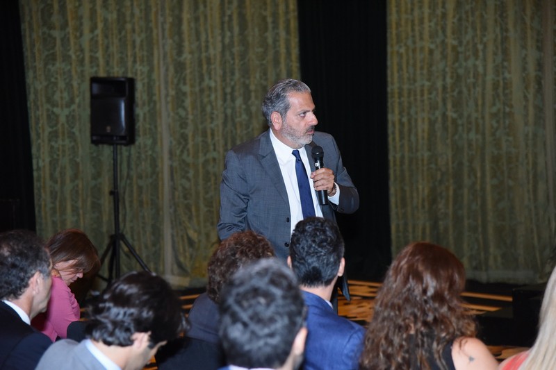 Launching of Seeders Masterclass for Angel Investors